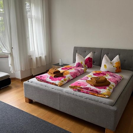 באד אלסטר Ferienwohnung Marie מראה חיצוני תמונה
